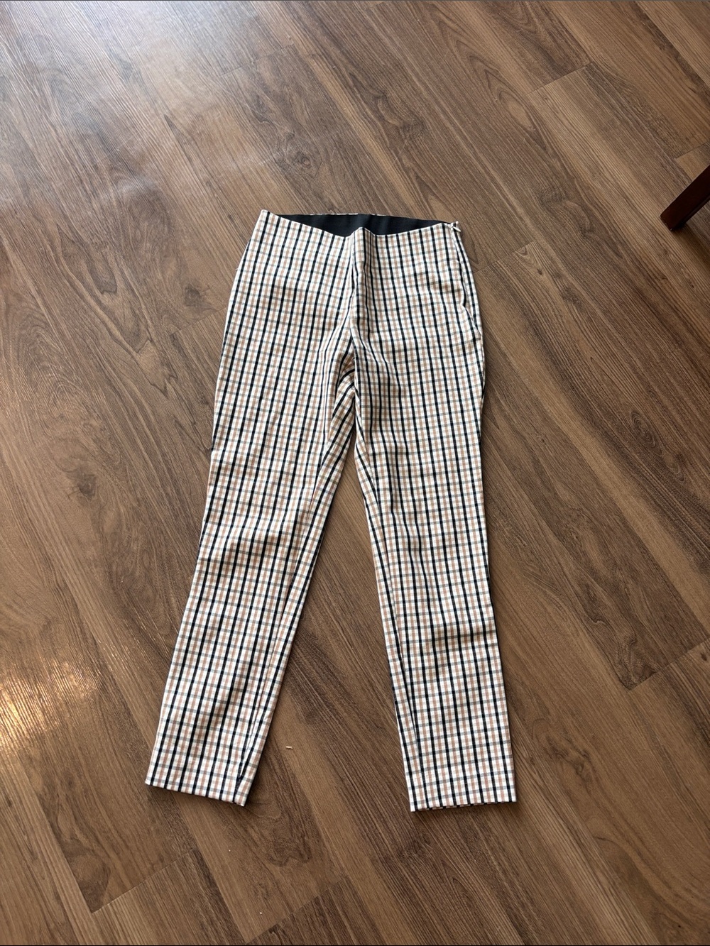 A new day plaid pants